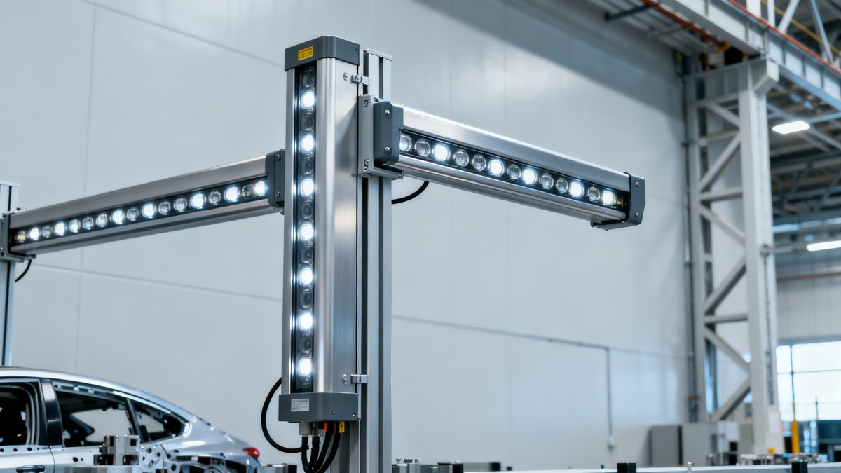 DIN EN ISO 13849-1:2026 Effective: PLd Dynamic Response for Safety Light Curtains