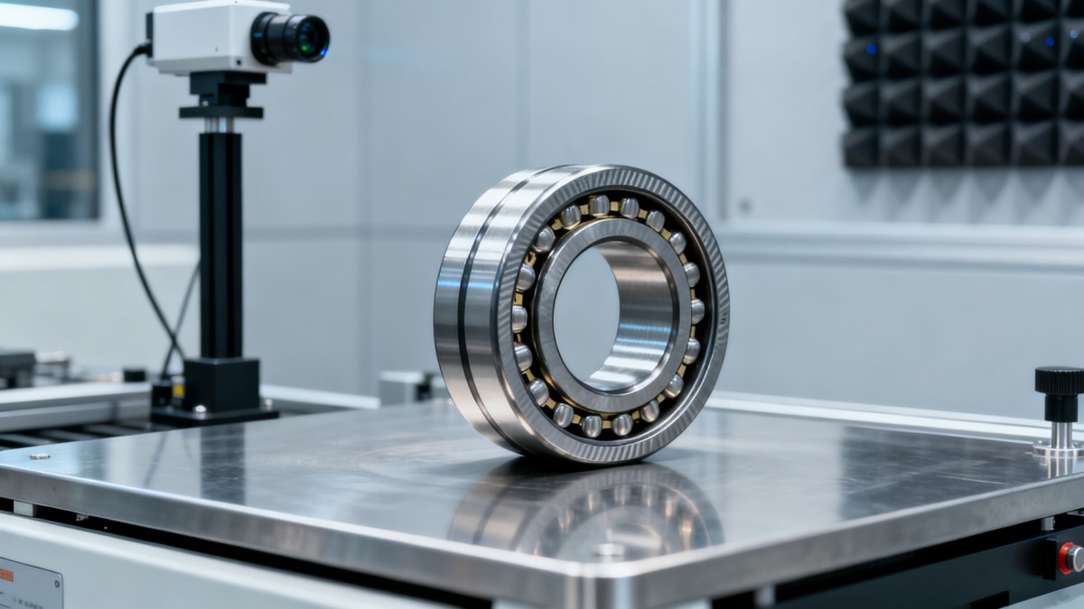 BIS Fast-Tracks Vibration Noise Certification for Chinese Industrial Bearings