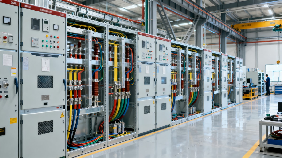 How to Compare a Power Distribution Manufacturer Beyond Price
