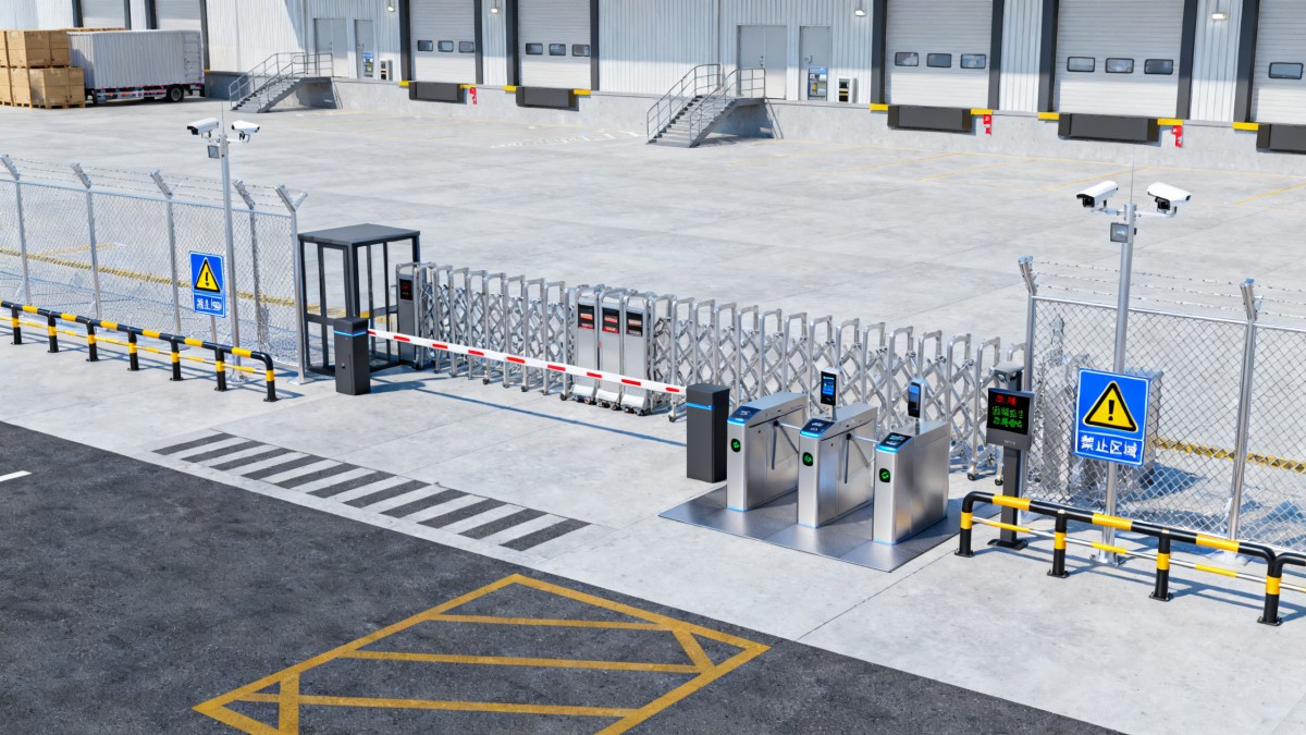 Security & Safety Solutions for Sites With High Access Risk