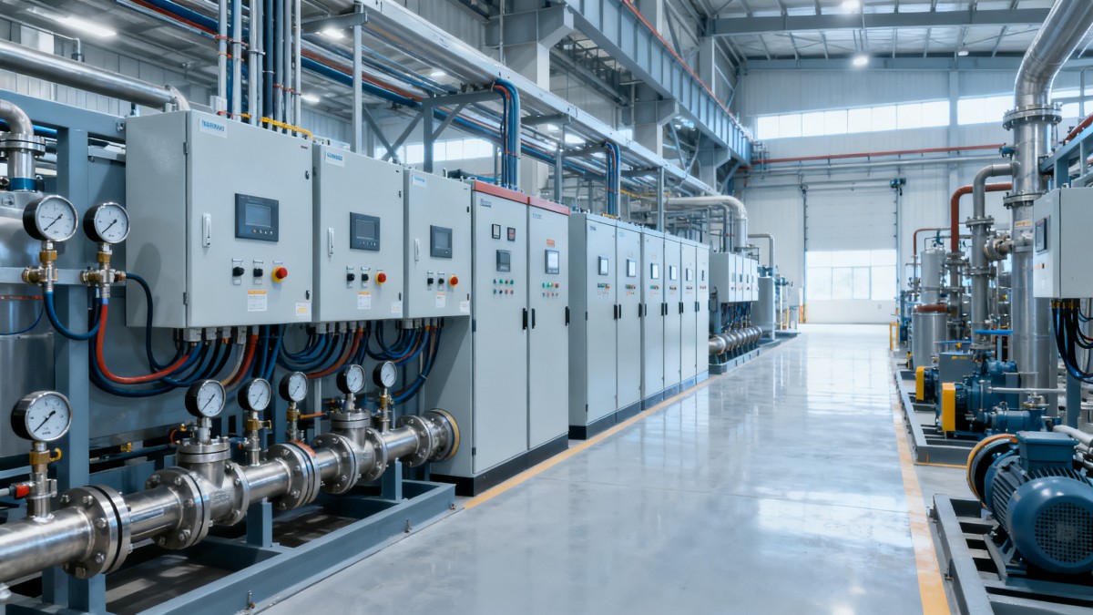 When Industrial Standards Solutions Reduce Rework Instead of Paperwork