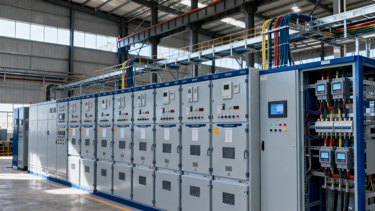 Electrical & Power Solutions That Help Prevent Hidden Downtime