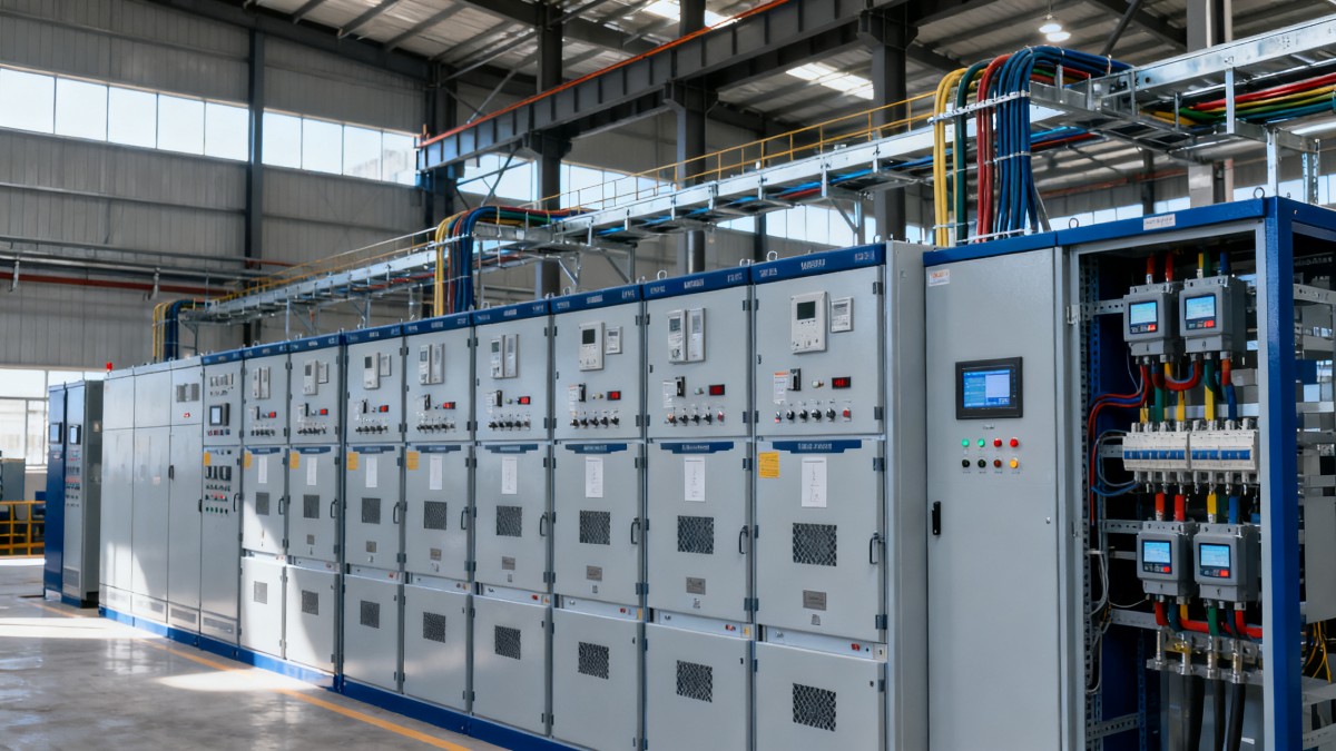 Electrical & Power Solutions That Help Prevent Hidden Downtime