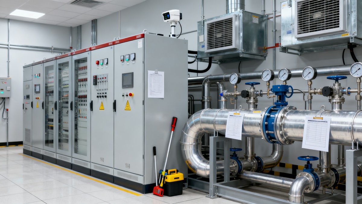 Facility Management Standards That Matter Most in Daily Operations