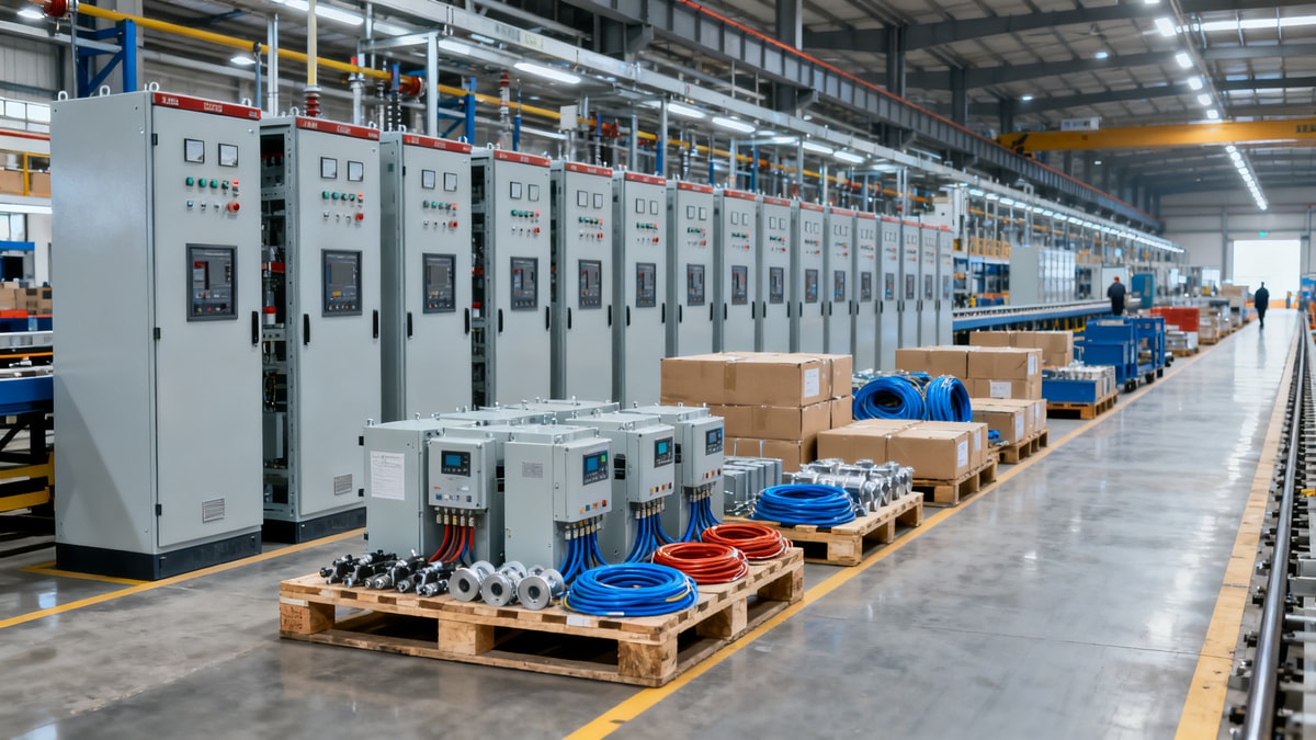 Why Electrical & Power Manufacturers Lose Orders on Lead Time