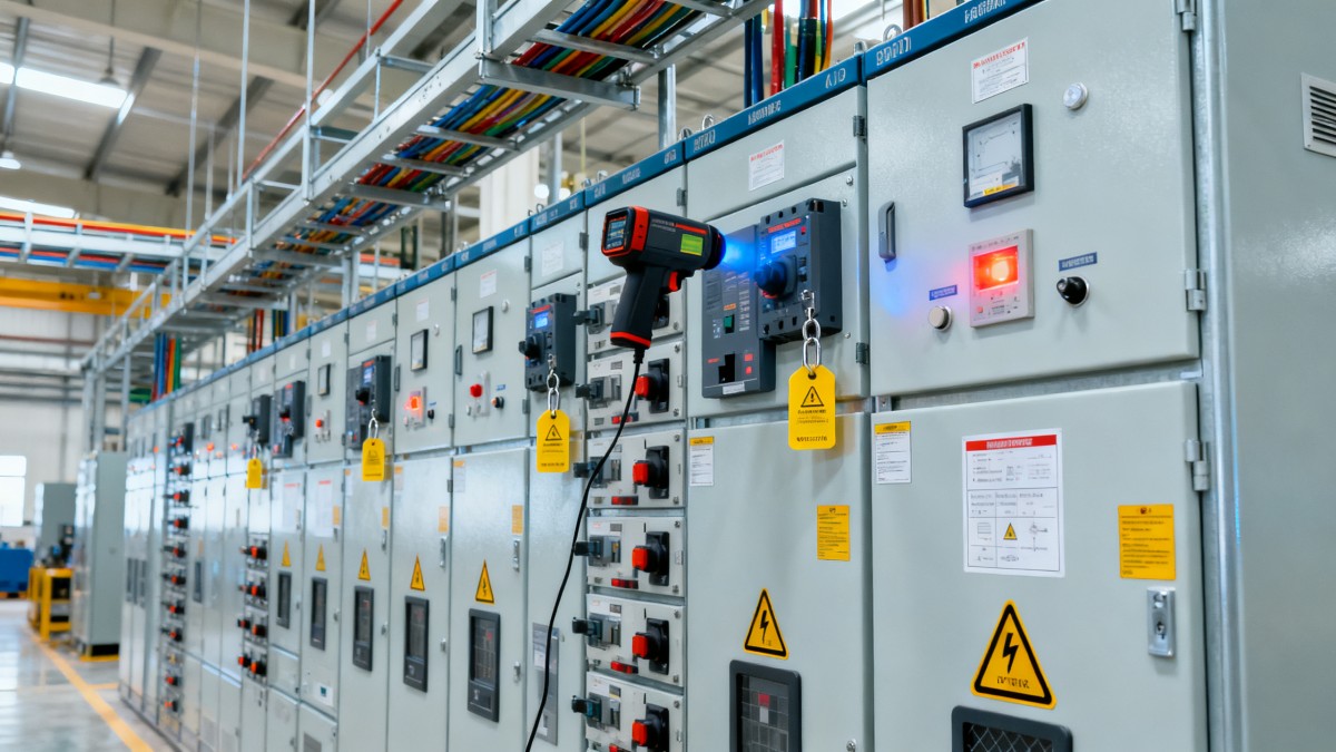 Electrical Safety Solutions That Address Repeat Workplace Incidents