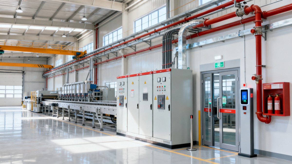 Security & Safety Standards That Often Get Missed in Expansion Projects