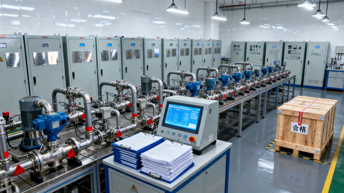 Industrial Standards Compliance Problems That Surface Too Late