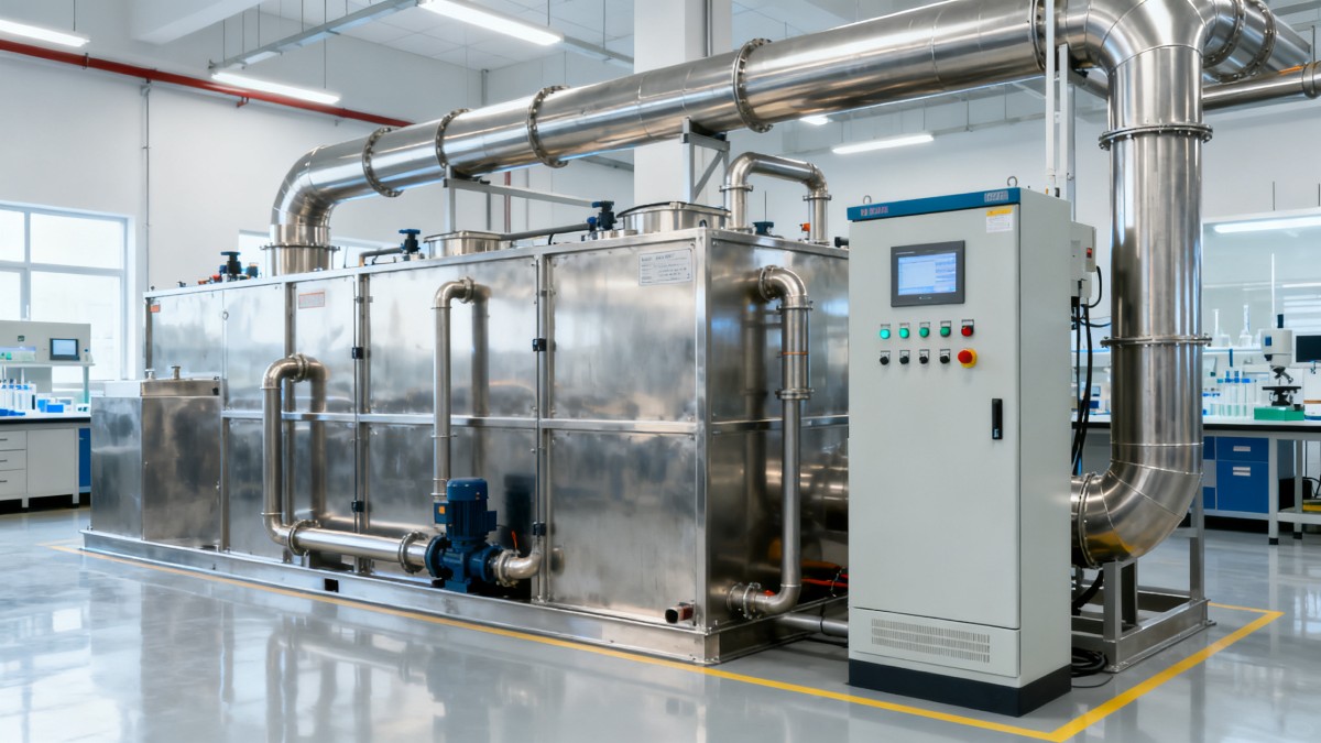 How to Assess an Environmental Engineering Manufacturer Early
