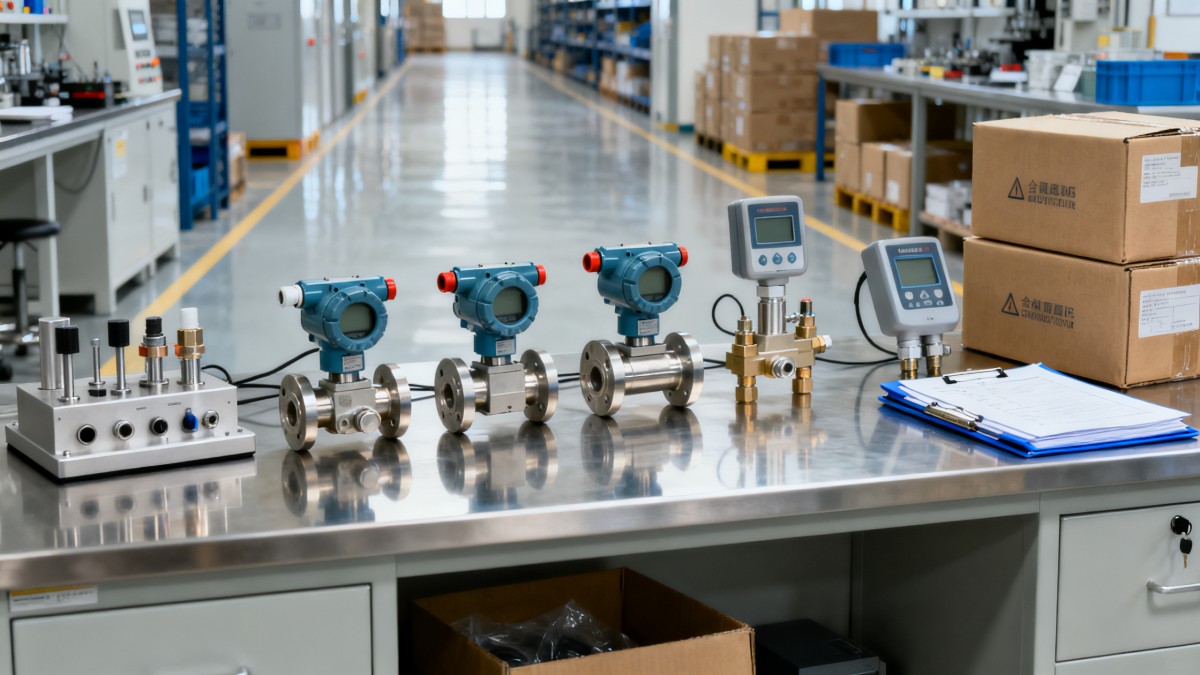 Instruments & Measurement Supplier Delays: What Causes Them Most