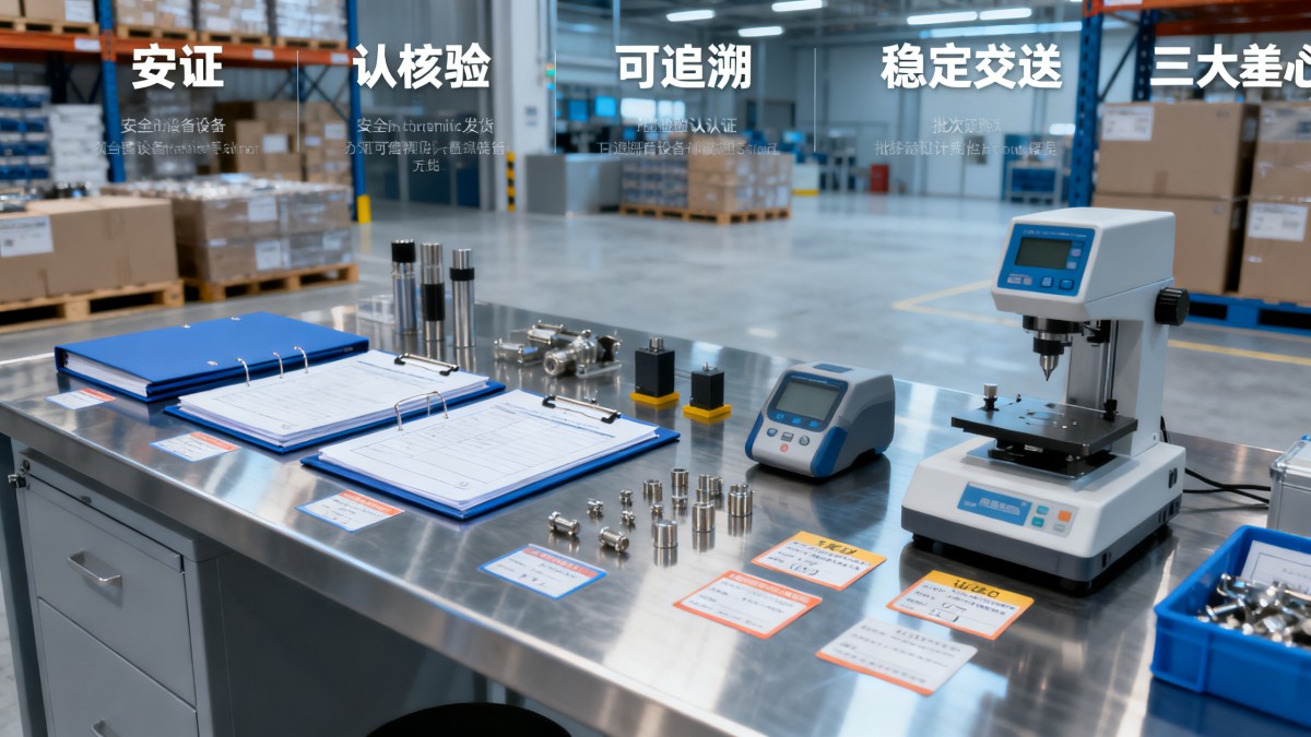 How to Compare Safety Equipment Suppliers When Specs Look Similar