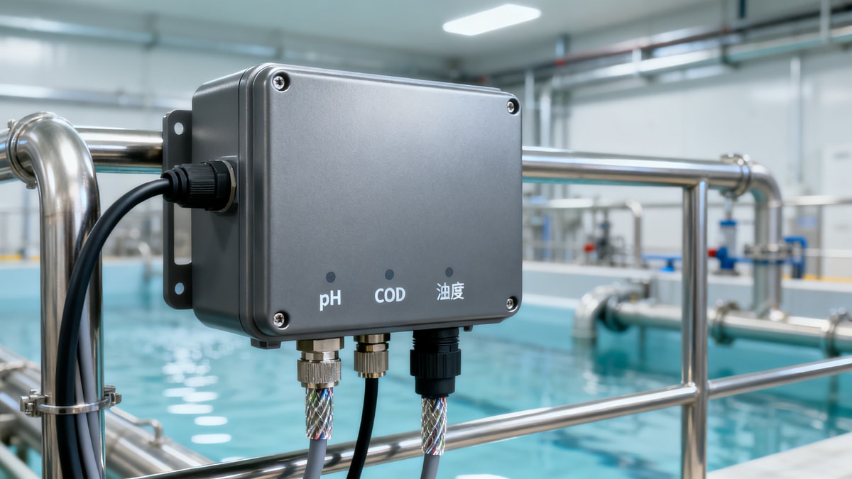 Vietnam MOIT: Industrial Water Monitors Must Upgrade to MQTT v5.0 + SM4 by Jun 30, 2026