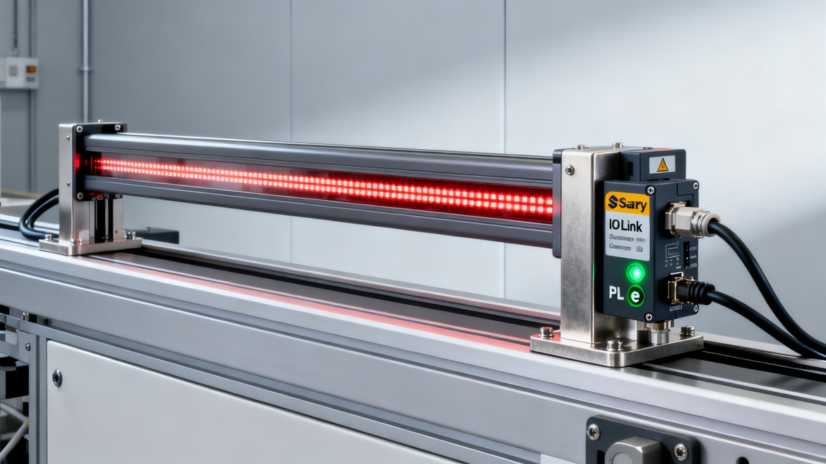 DIN SPEC 91492:2026 Released: Safety Light Curtains Must Support Dynamic PL Elevation for Human-Robot Collaboration