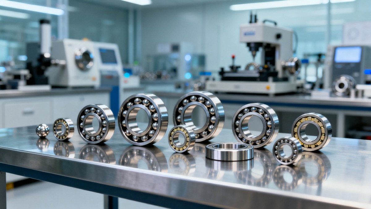 BIS Waives Vibration Noise Pre-Cert Fee for Chinese Industrial Bearings