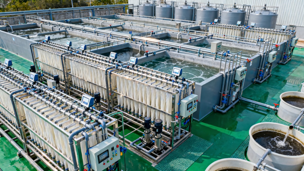 Why Environment & Ecology costs vary in water treatment projects