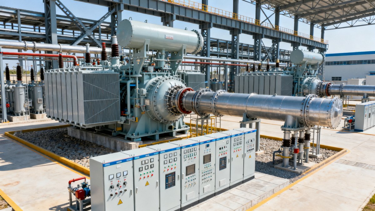 What to check before hiring EPC contractors for power plants
