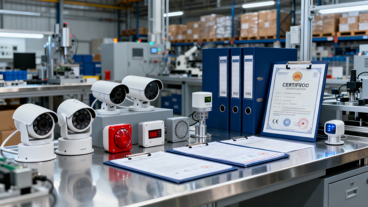 How to spot a reliable Security & Safety supplier early