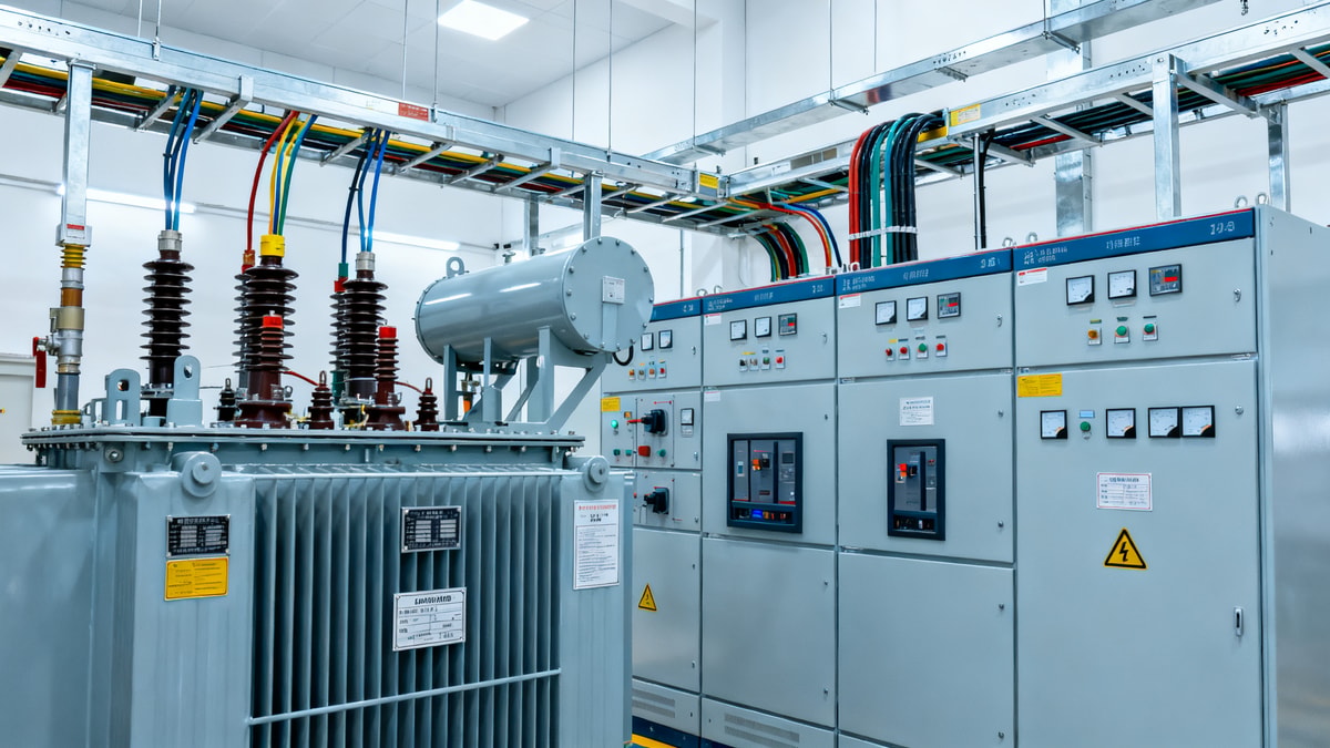 Where Electrical & Power standards change equipment selection