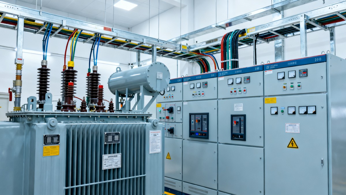 Where Electrical & Power standards change equipment selection