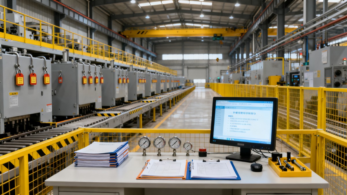 Industrial safety training programs that reduce repeat incidents