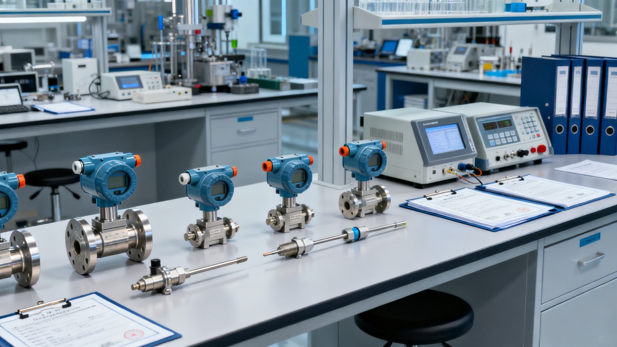 How to compare an Instruments & Measurement supplier on service depth