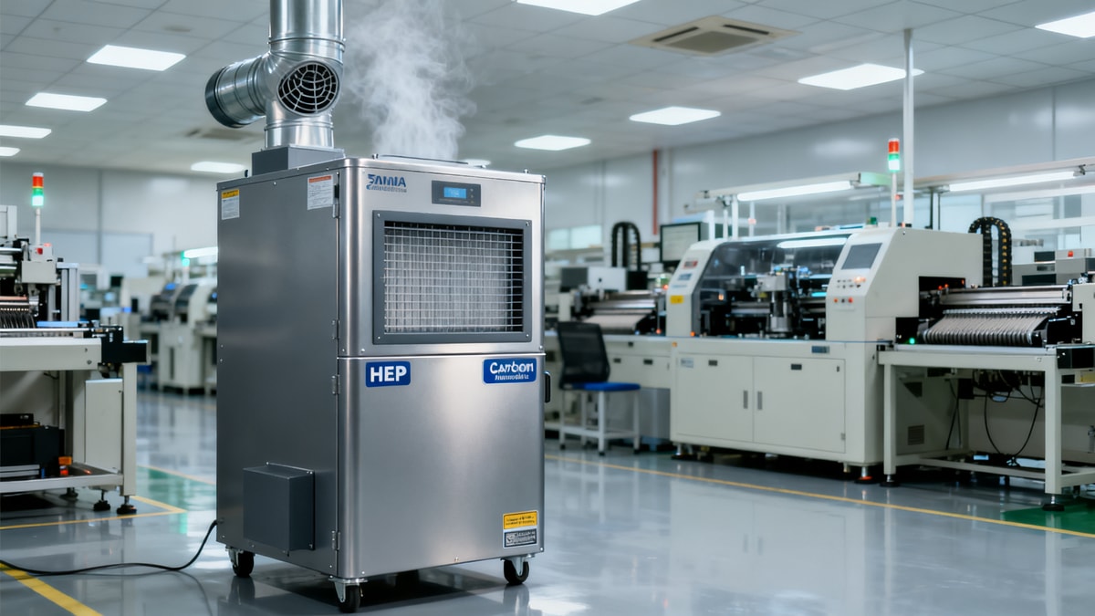 Indonesia BPOM Fast-Tracks Chinese Dust Purifiers