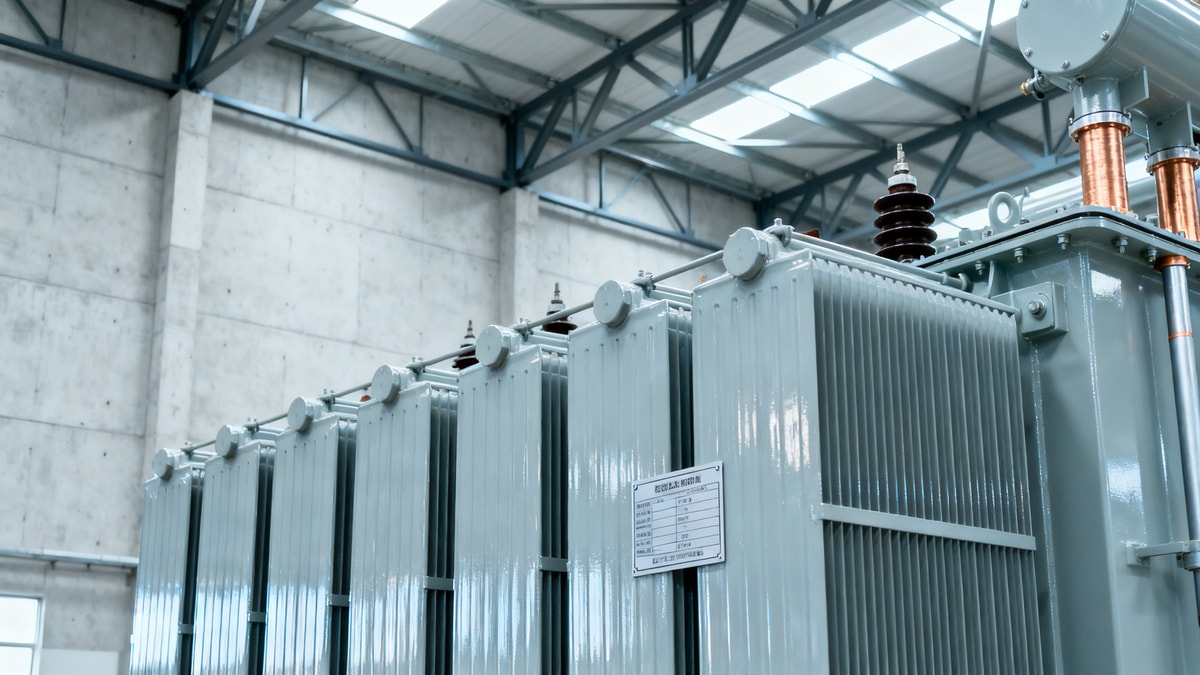 US DOE Level 3 Transformer Efficiency Rule Takes Effect July 1, 2026