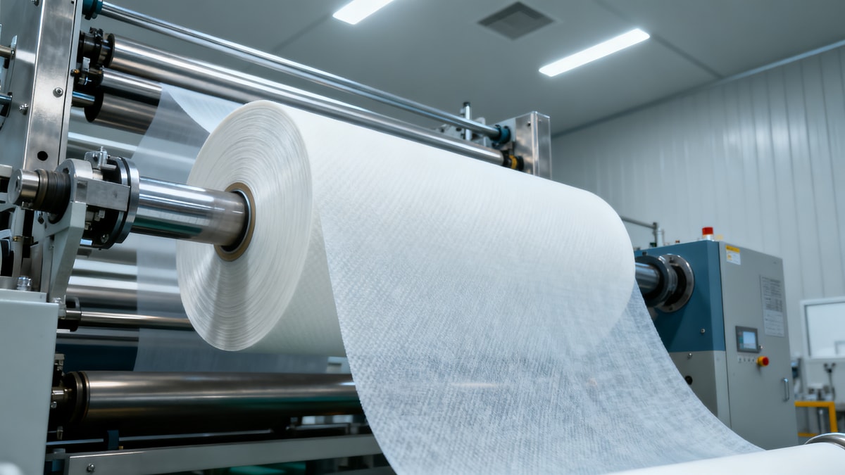 Global Industrial HEPA Filter Media Base Fabric Lead Times Extend to 24 Weeks