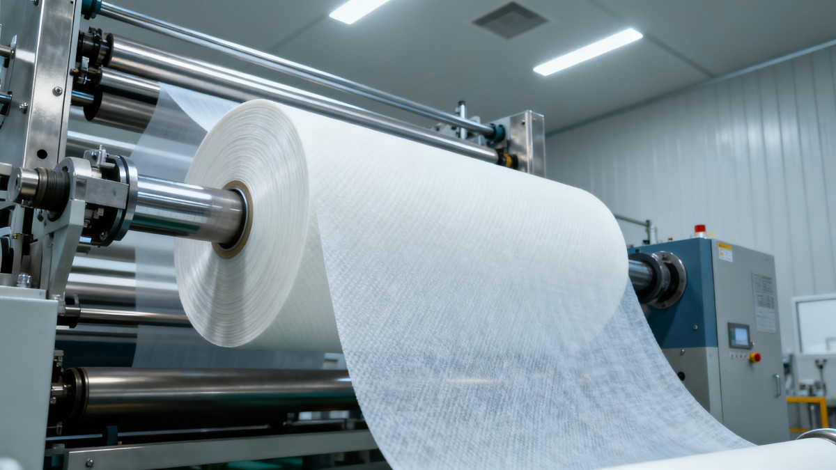 Global Industrial HEPA Filter Media Base Fabric Lead Times Extend to 24 Weeks