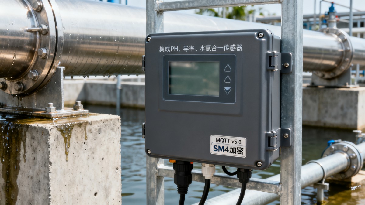 Vietnam MOIT: Industrial Water Monitors Must Adopt MQTT v5.0 + SM4 by Jun 30, 2026