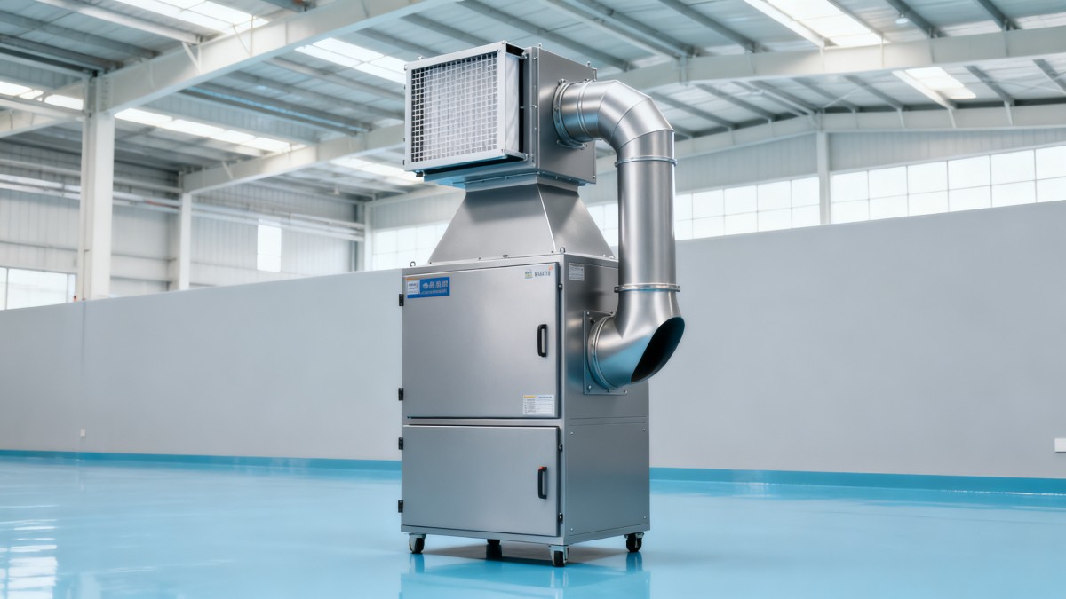 Indonesia BPOM Accelerates Approval for Chinese Dust Purifiers