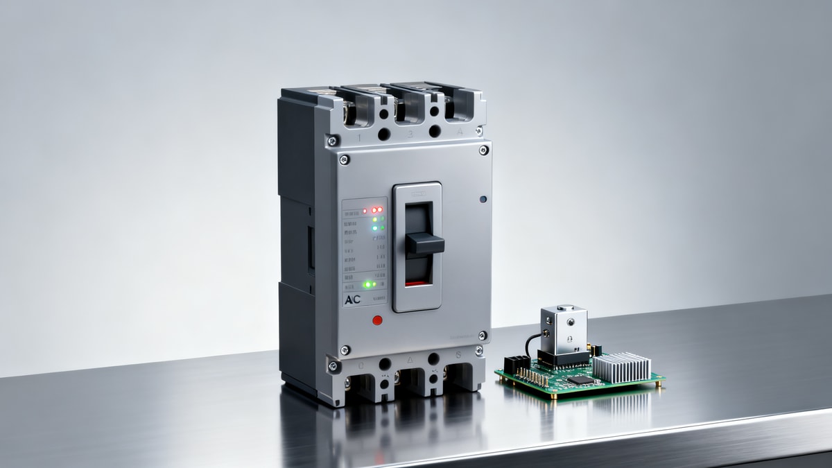 UL 62841-2-11:2026 Effective: AI Overload Prediction Required for US Industrial Circuit Breakers