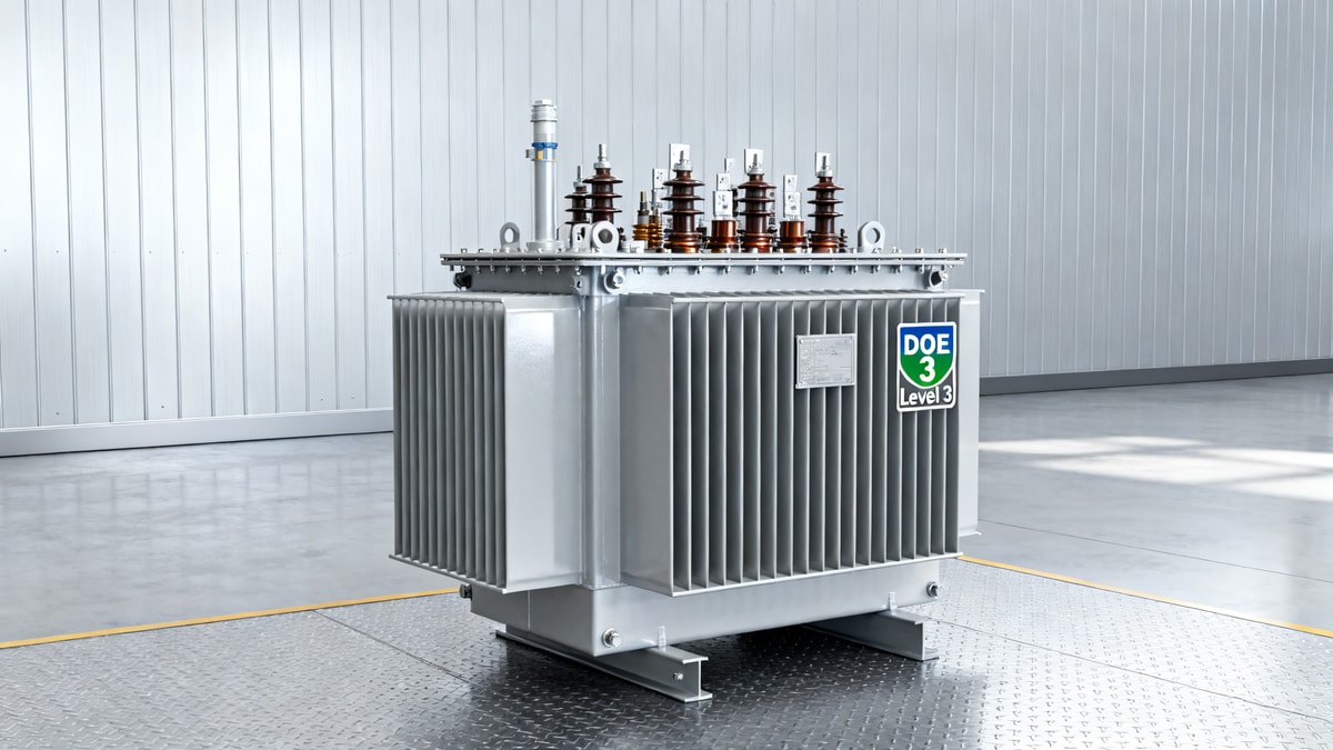 US DOE Level 3 Transformer Efficiency Standard Effective July 1, 2026