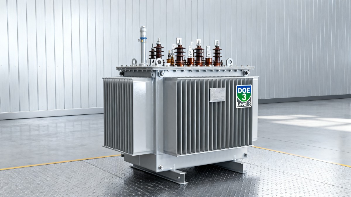 US DOE Level 3 Transformer Efficiency Standard Effective July 1, 2026