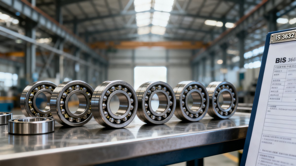 BIS Extends Pre-Certification Fee Waiver for Chinese Industrial Bearings to Dec 2026