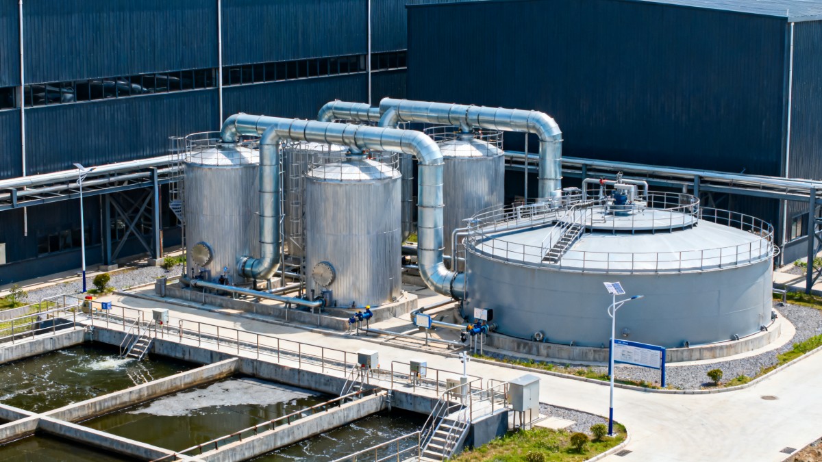 What drives Environment & Ecology cost in industrial projects?