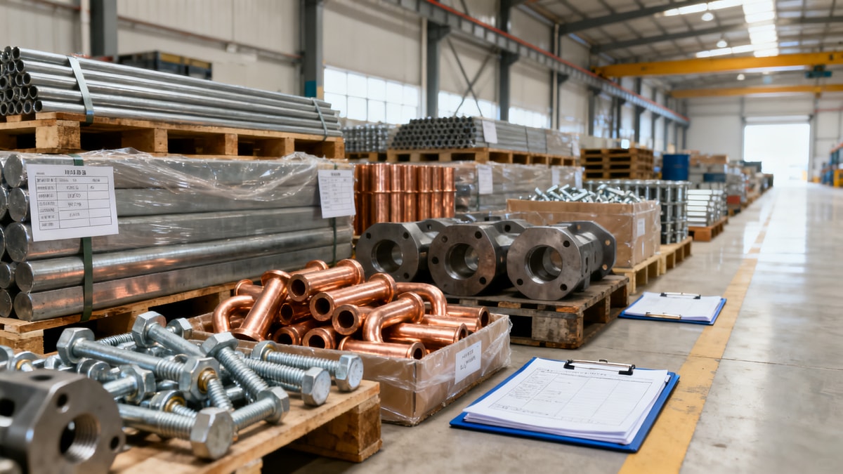 Components & Metals: when does bulk buying reduce risk?