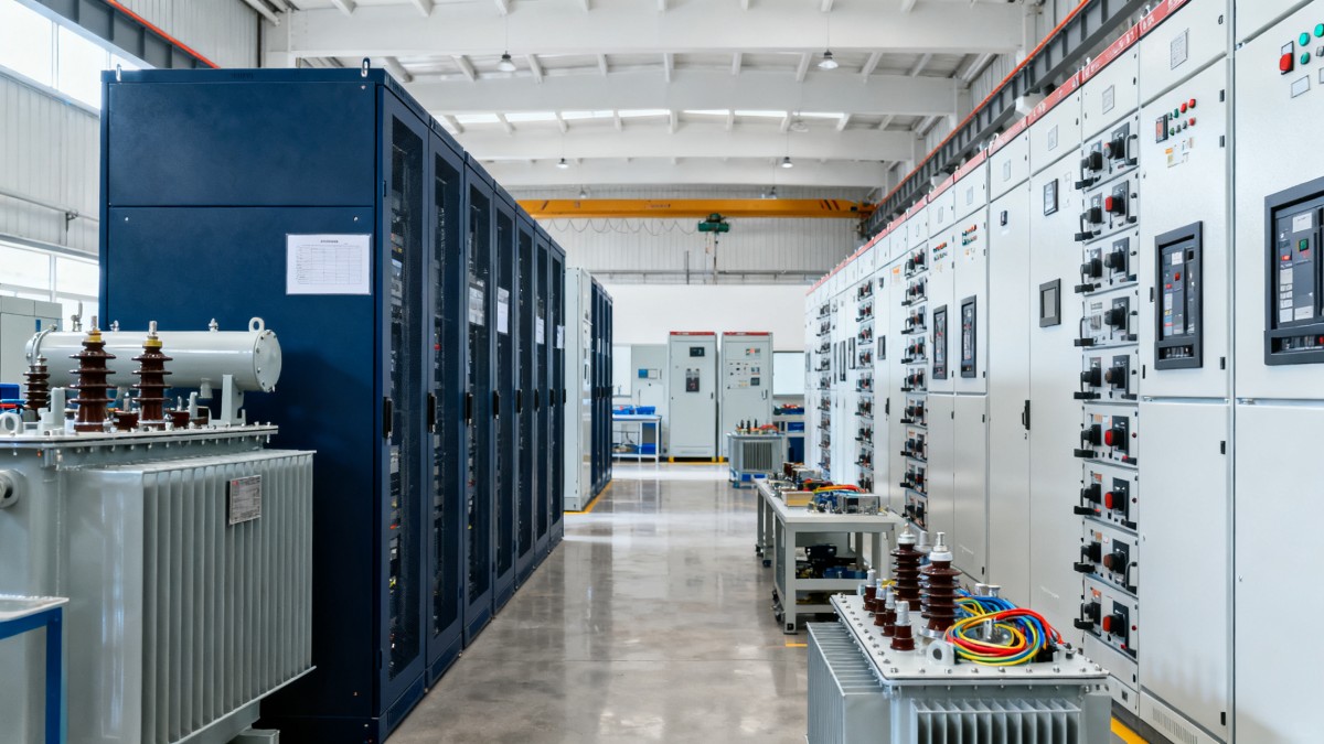 Electrical & Power manufacturers facing the fastest standards shift