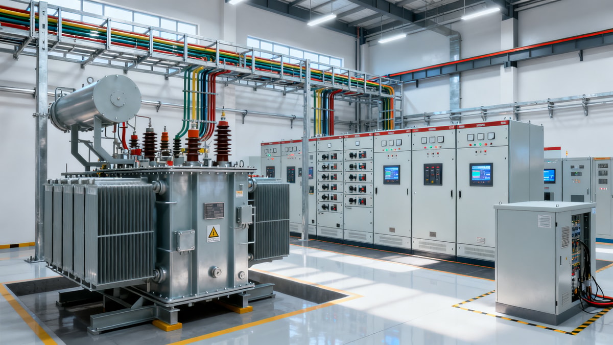 Which Electrical & Power standards matter most in 2026 upgrades?