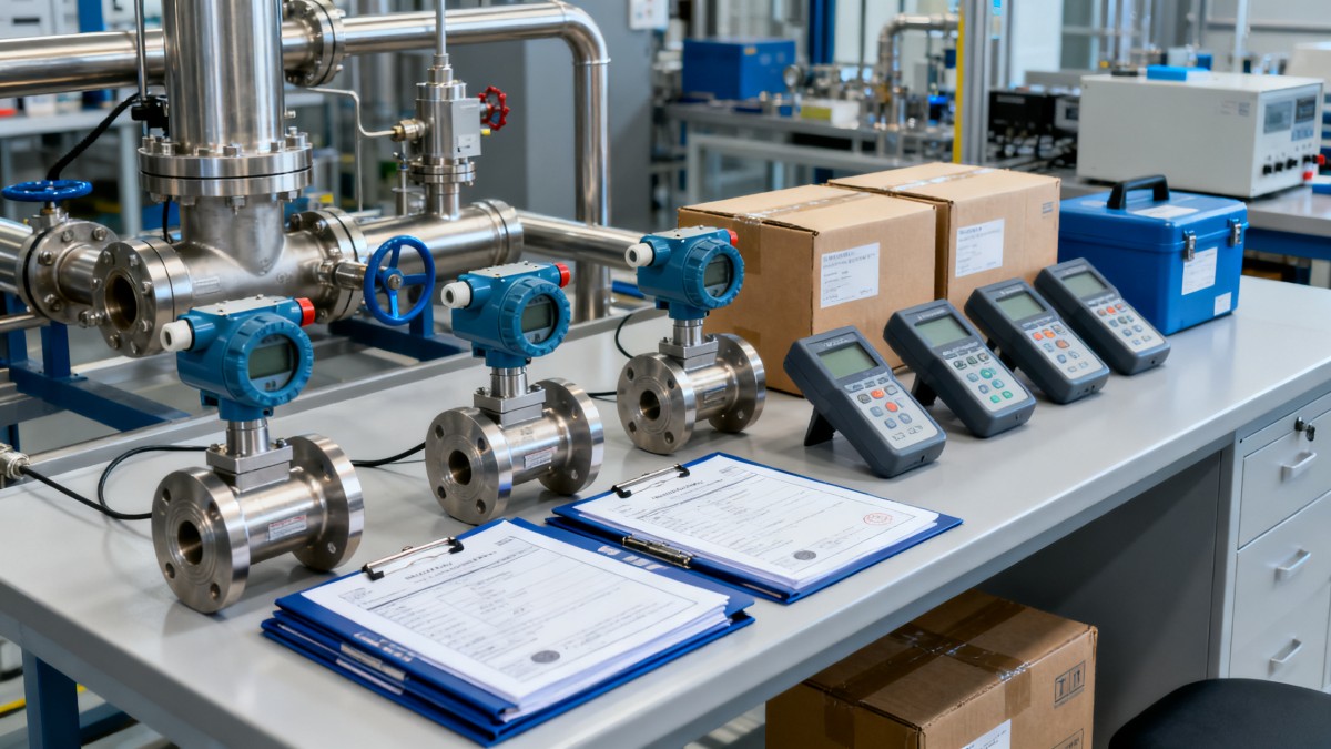 When is it time to switch Instruments & Measurement suppliers?