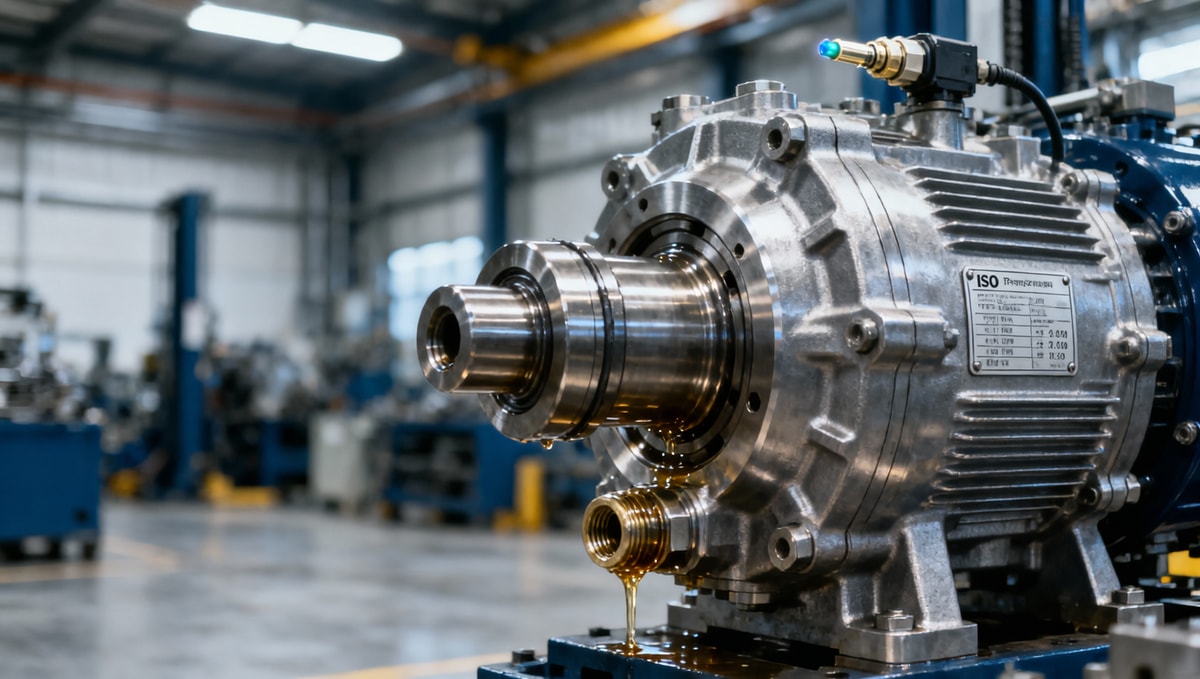 When Should Construction Machinery Teams Replace Hydraulic Pumps Instead of Repairing—A Cost-Benefit Breakdown for 2026