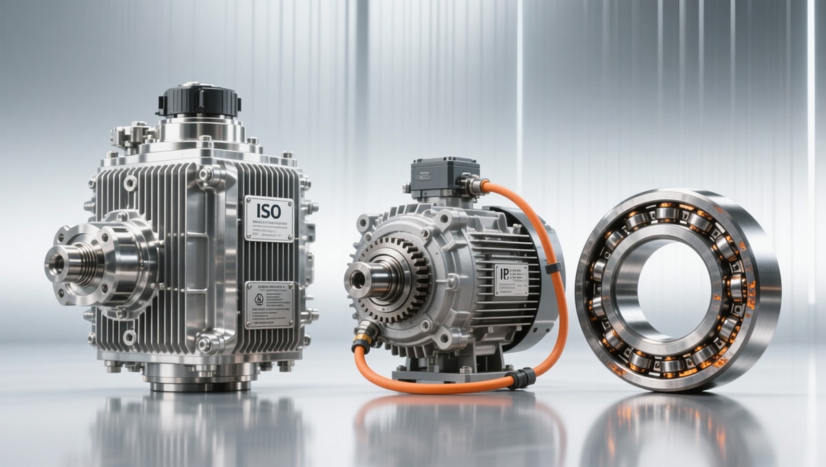 What Industrial Machinery Parts for Heavy Equipment Should You Specify in 2026 to Avoid Downtime?