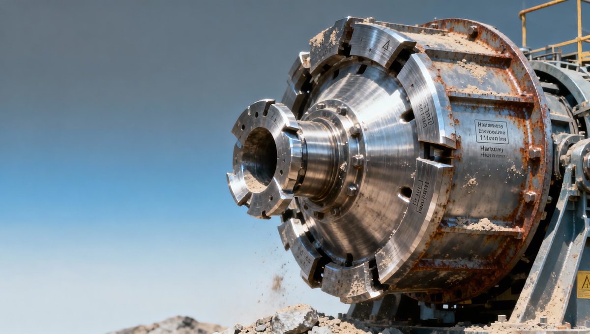Why Mining Industry News Updates Now Prioritize Localized Spare Parts Sourcing Over Global OEMs