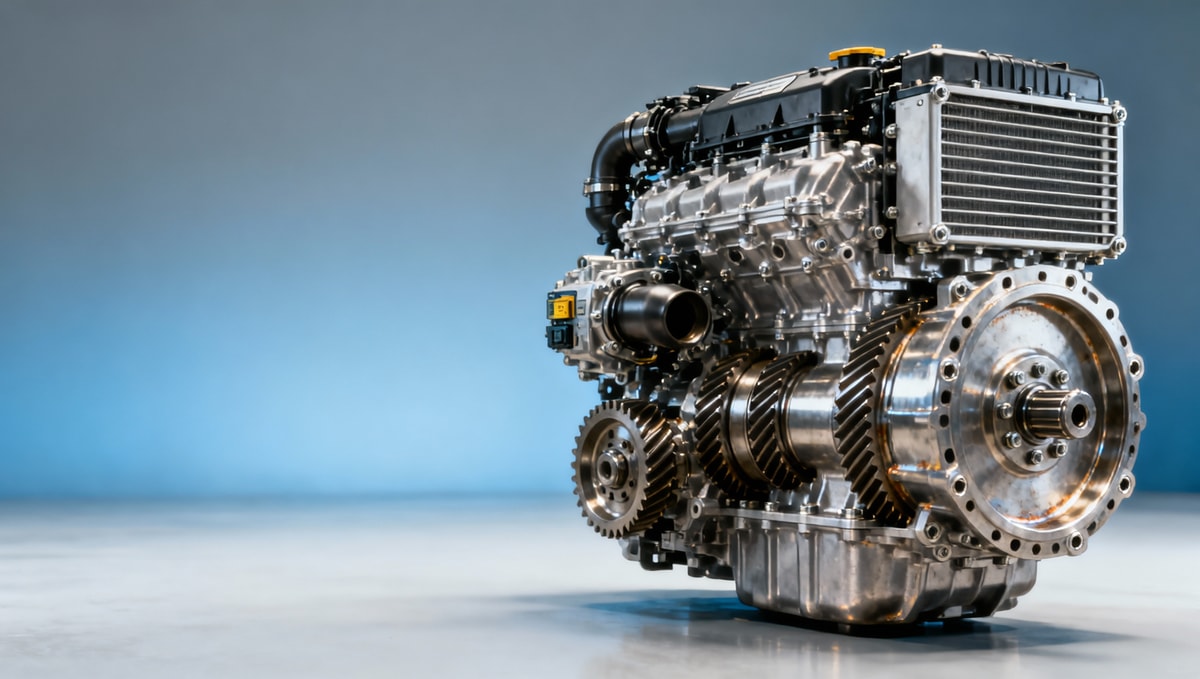 Are Equipment Suppliers for Heavy Industry Offering Modular Powertrain Options to Reduce On-Site Assembly Risk?