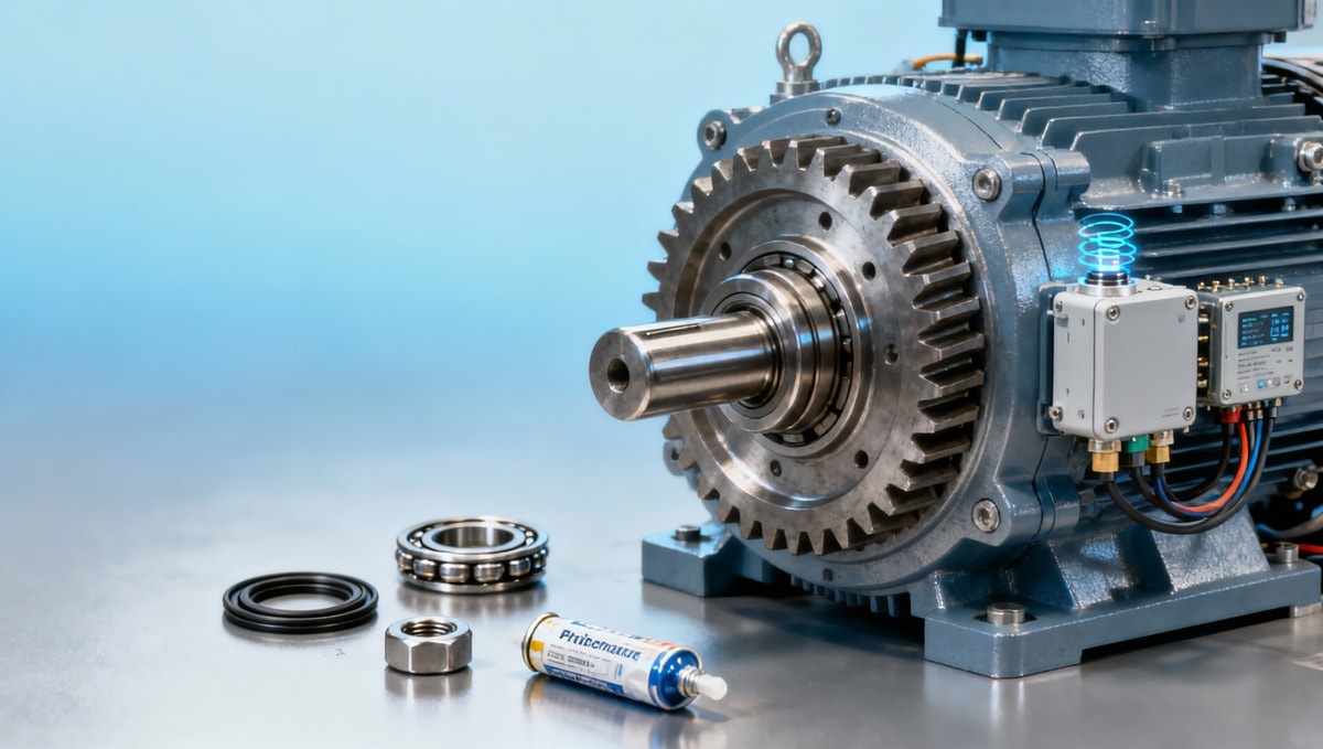 Which Industrial Industry News Trends Signal That Predictive Maintenance Kits Will Replace 68% of Standard Spare Parts Orders by 2027?