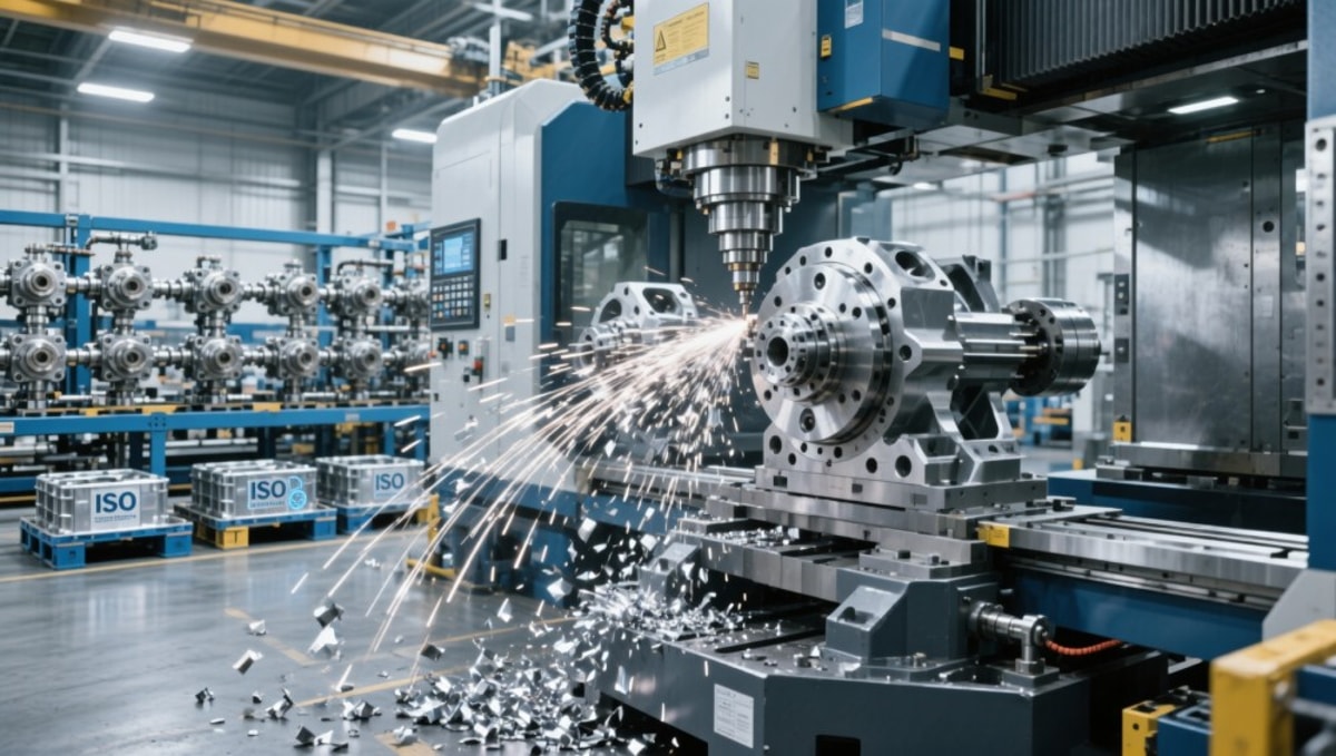How Heavy Equipment Manufacturing Is Adapting to Supply Chain Disruptions in 2026
