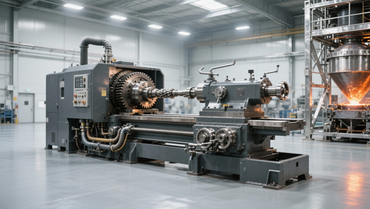 How Metal Price Updates in Early 2026 Are Reshaping Procurement Timelines for Industrial Machinery