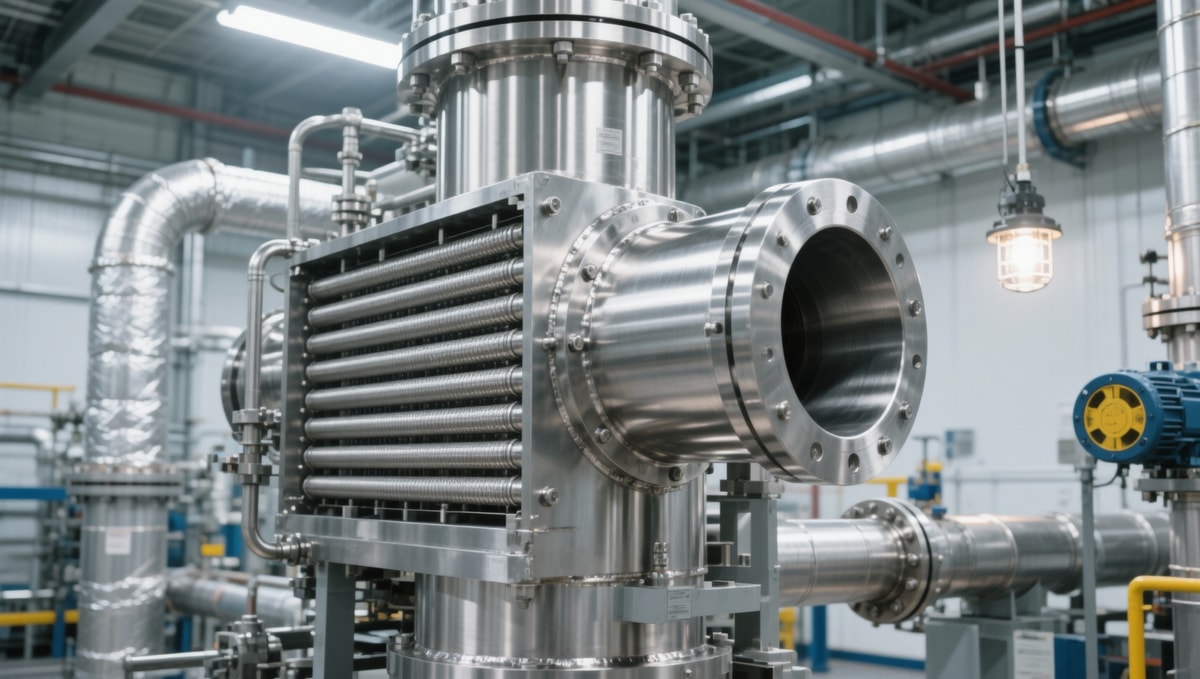How Processing Equipment Buyers Are Evaluating Corrosion Resistance in Petrochemical Environments