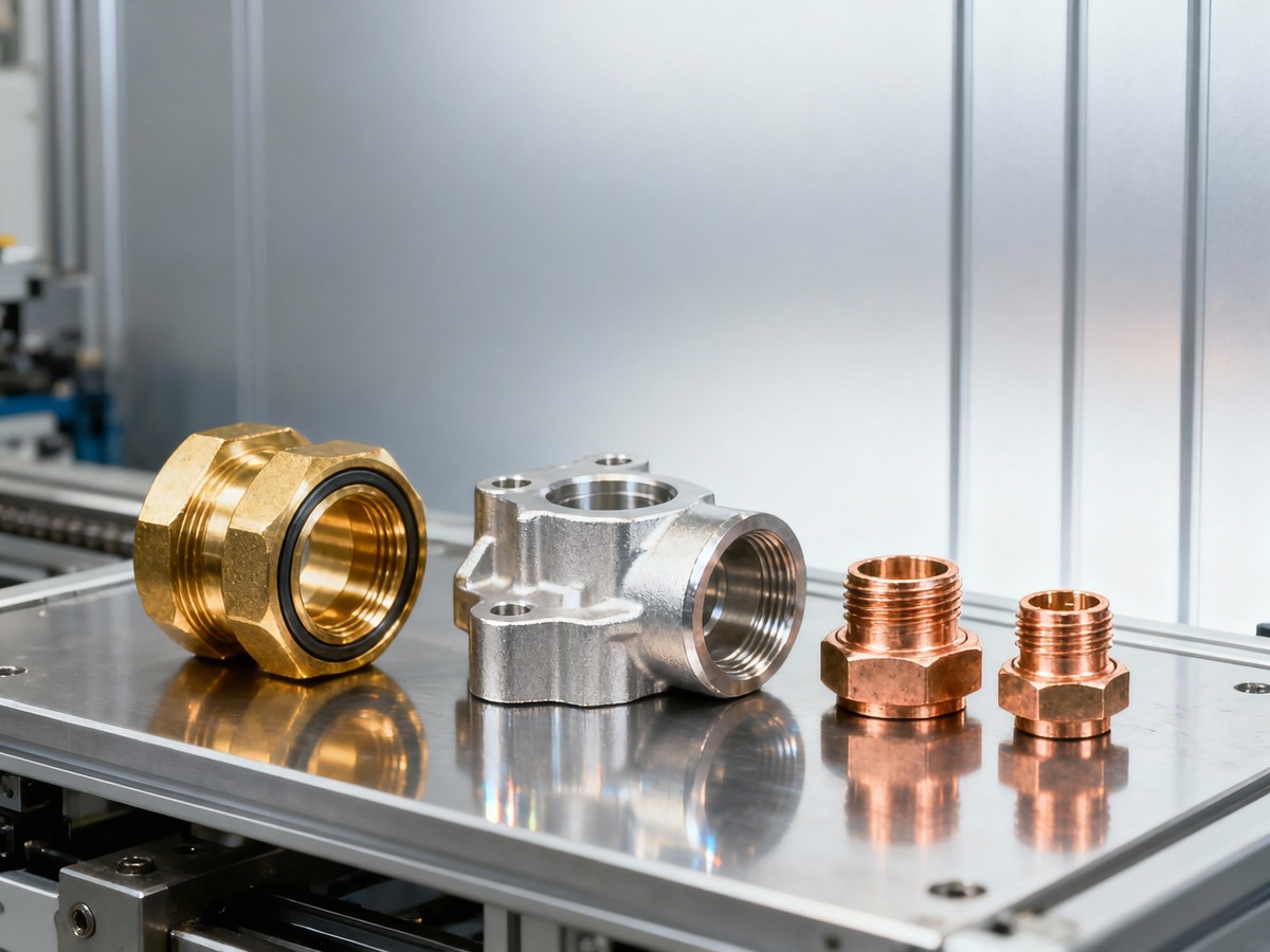 Industrial components from Asia are arriving on time — but with subtle spec deviations that matter downstream
