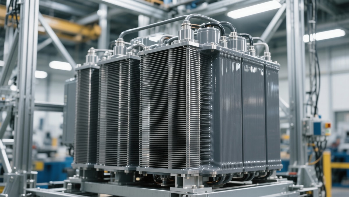 Electrical equipment industry news highlights a quiet bottleneck in grid-ready transformer deliveries